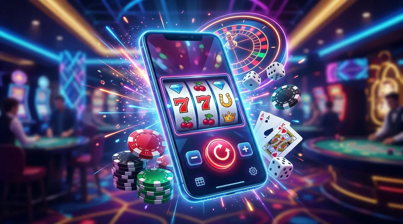 Jonny Jackpot app