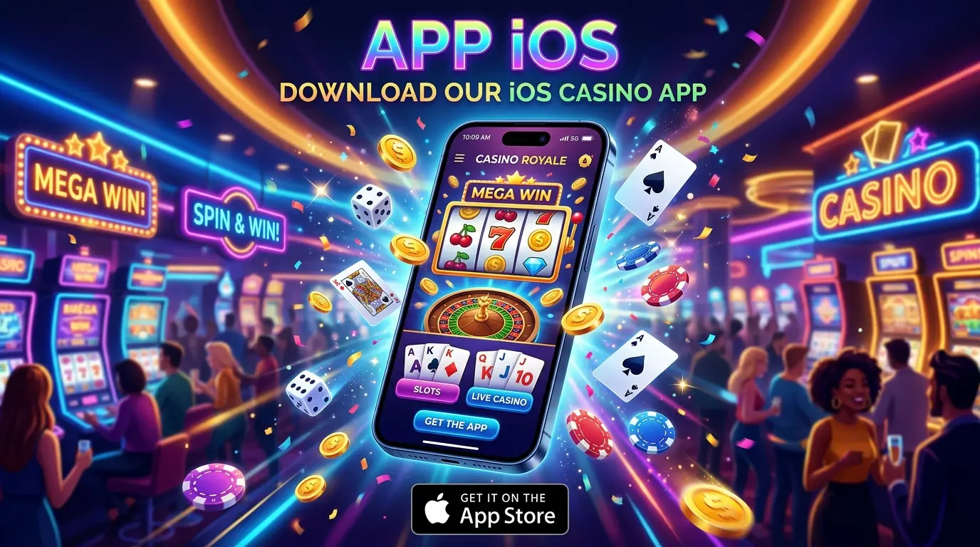 Jonny Jackpot iOS app