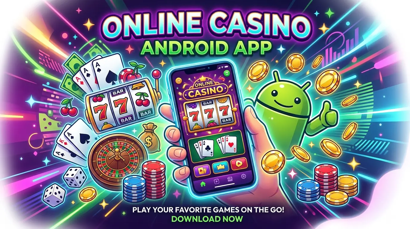 Jonny Jackpot casino Android app