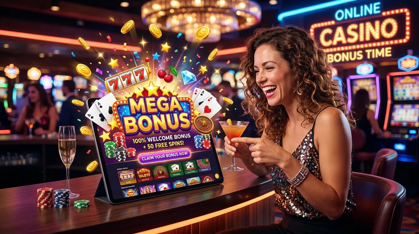 Jonny Jackpot bonus