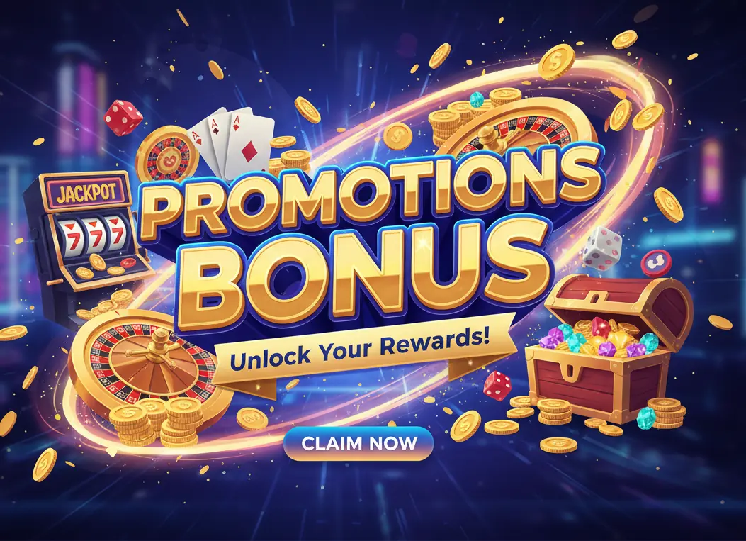 Jonny Jackpot promotions