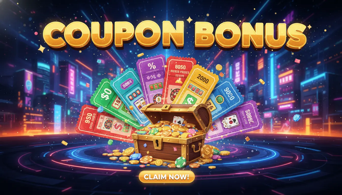 Jonny Jackpot coupons