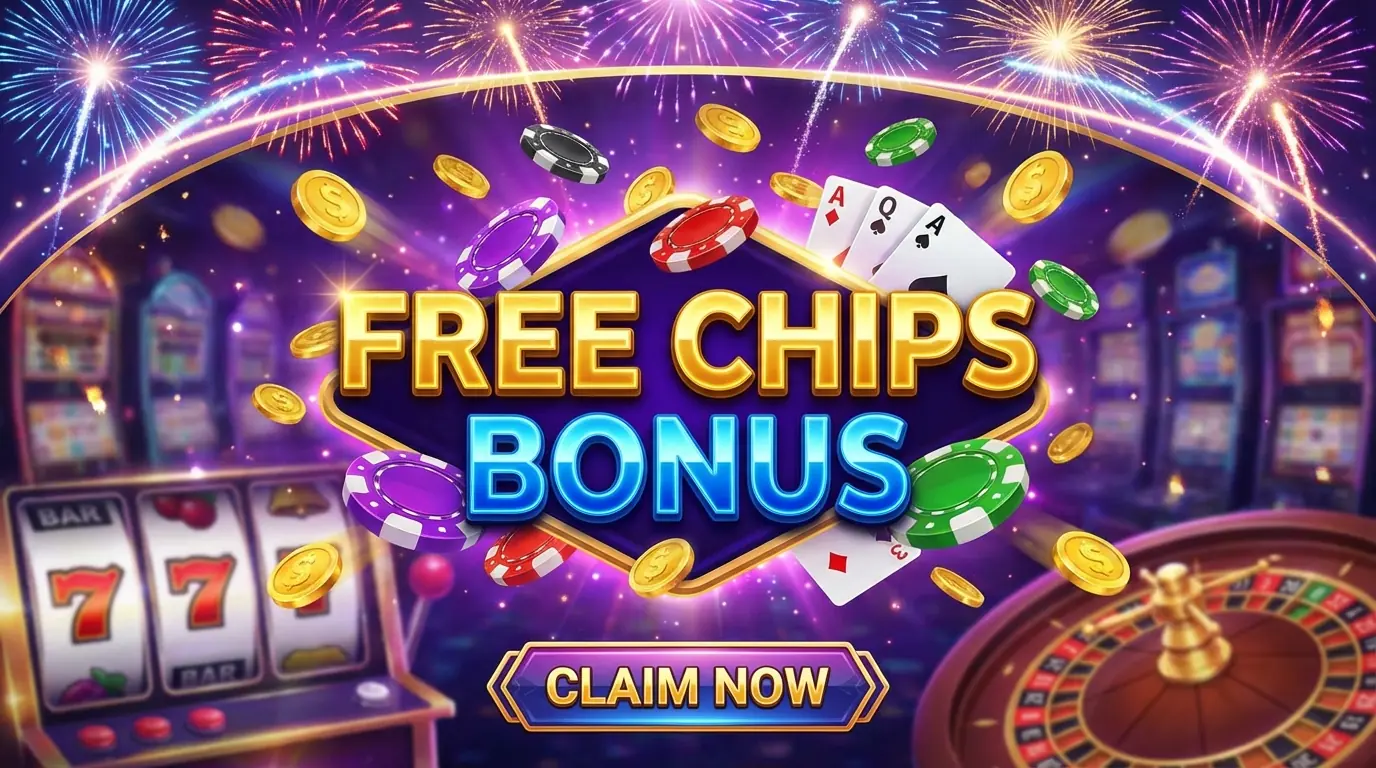 Jonny Jackpot casino free chips