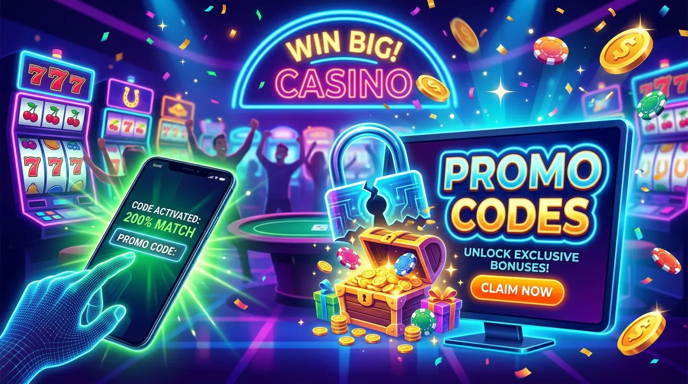 Jonny Jackpot casino promo codes