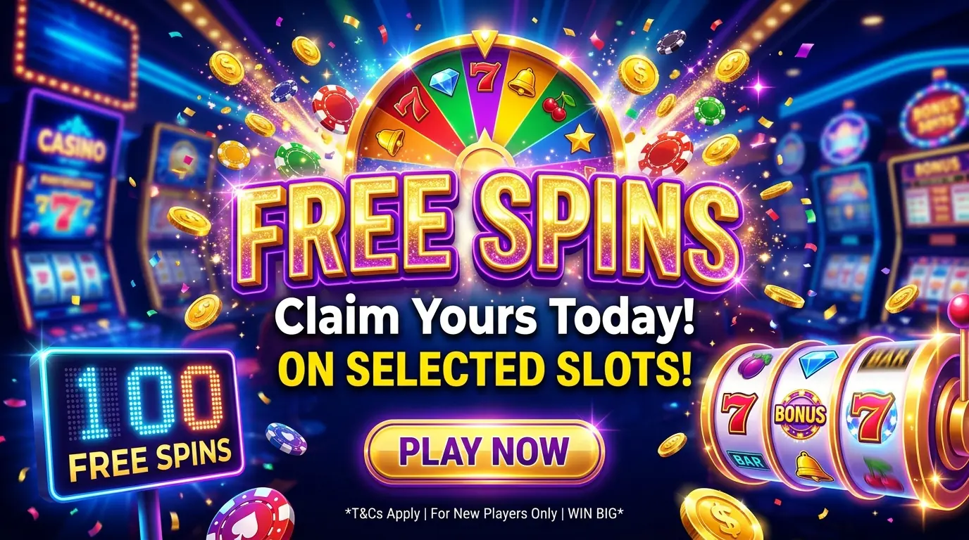 Jonny Jackpot free spins