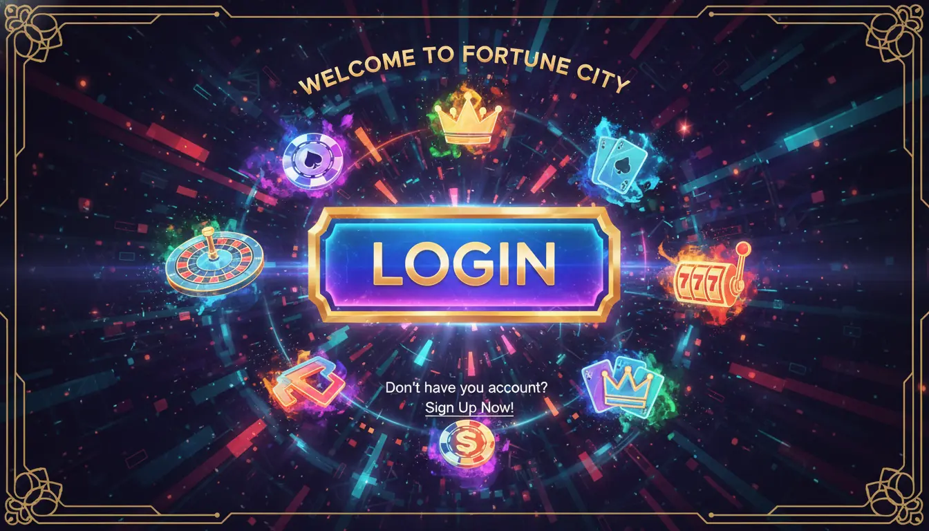 Jonny Jackpot casino login