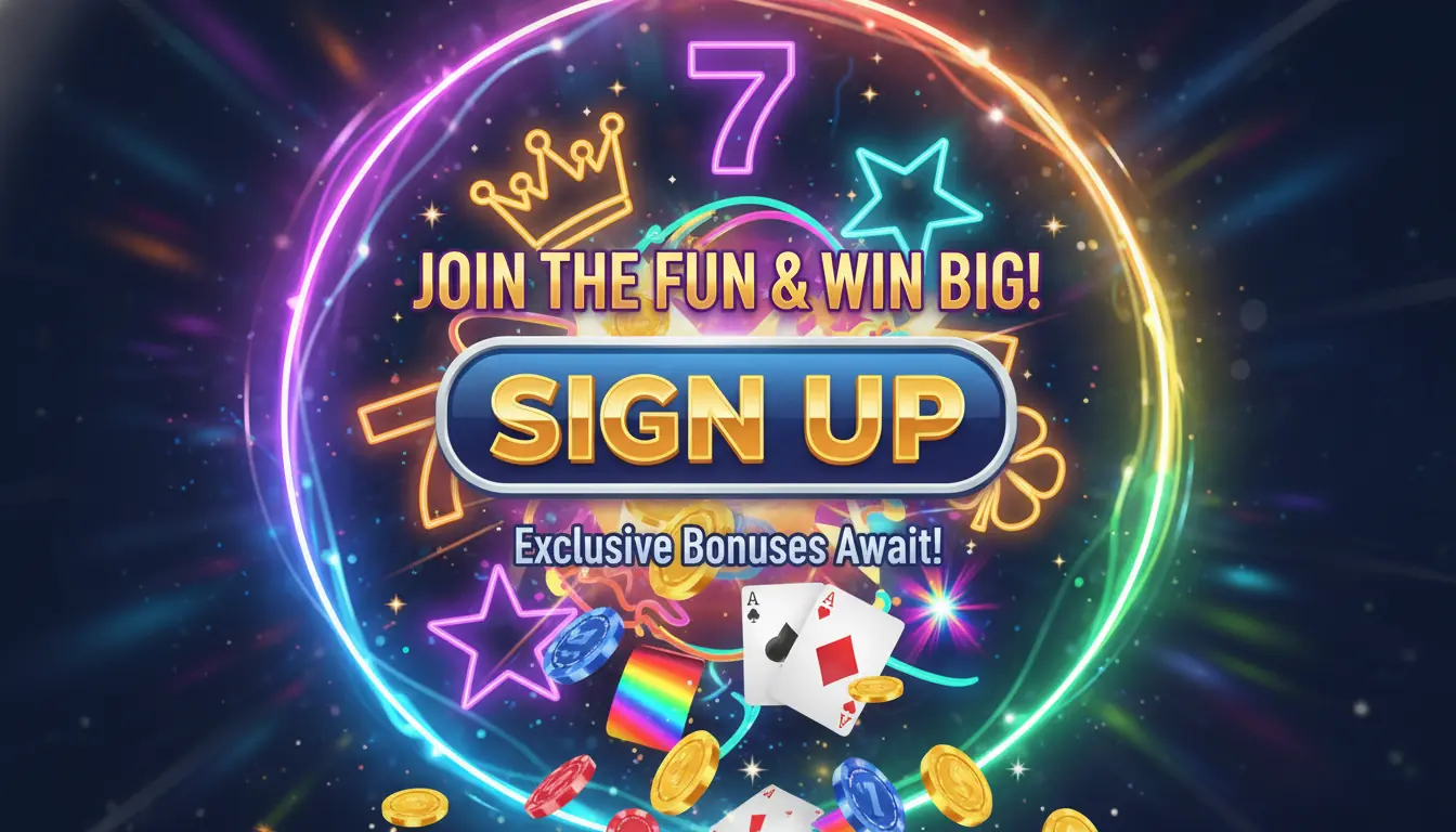 Jonny Jackpot casino sign up