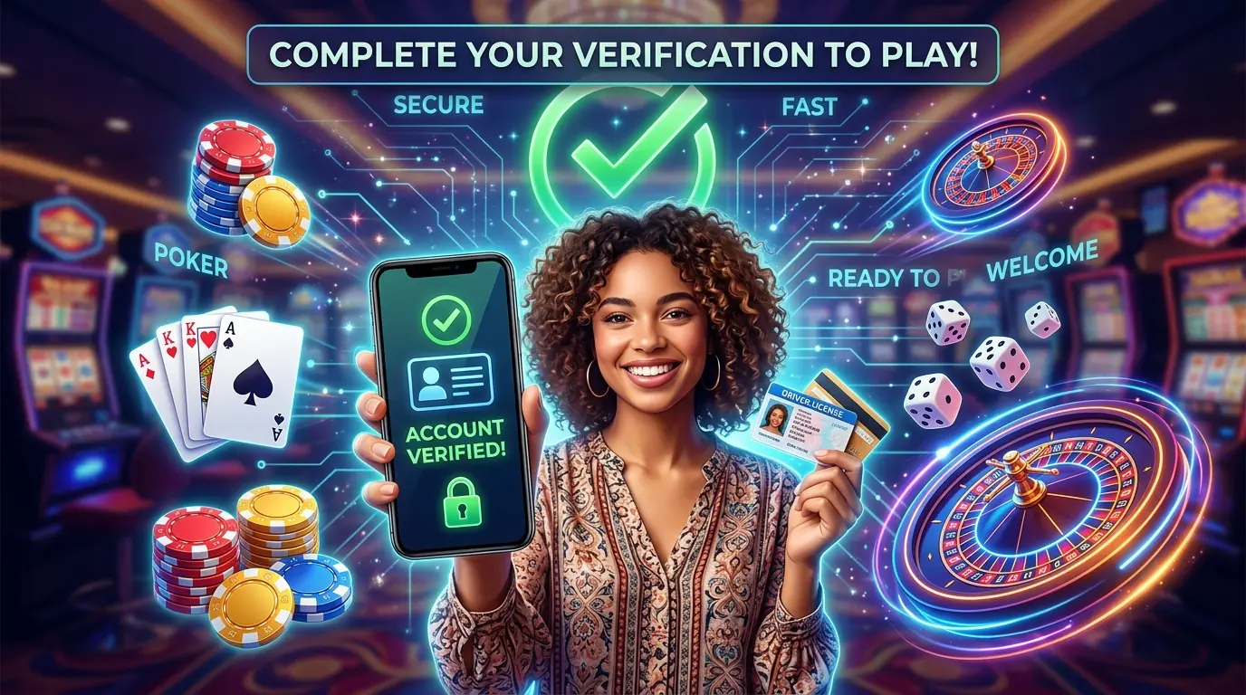 Jonny Jackpot casino verification