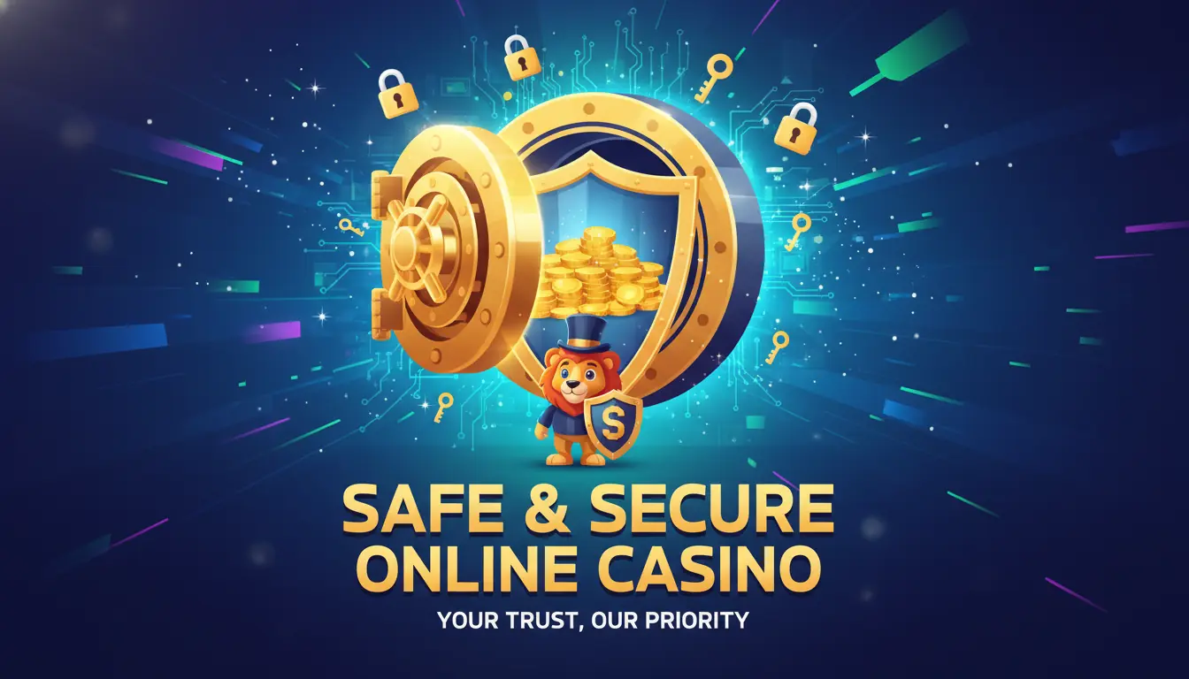 Jonny Jackpot casino safe