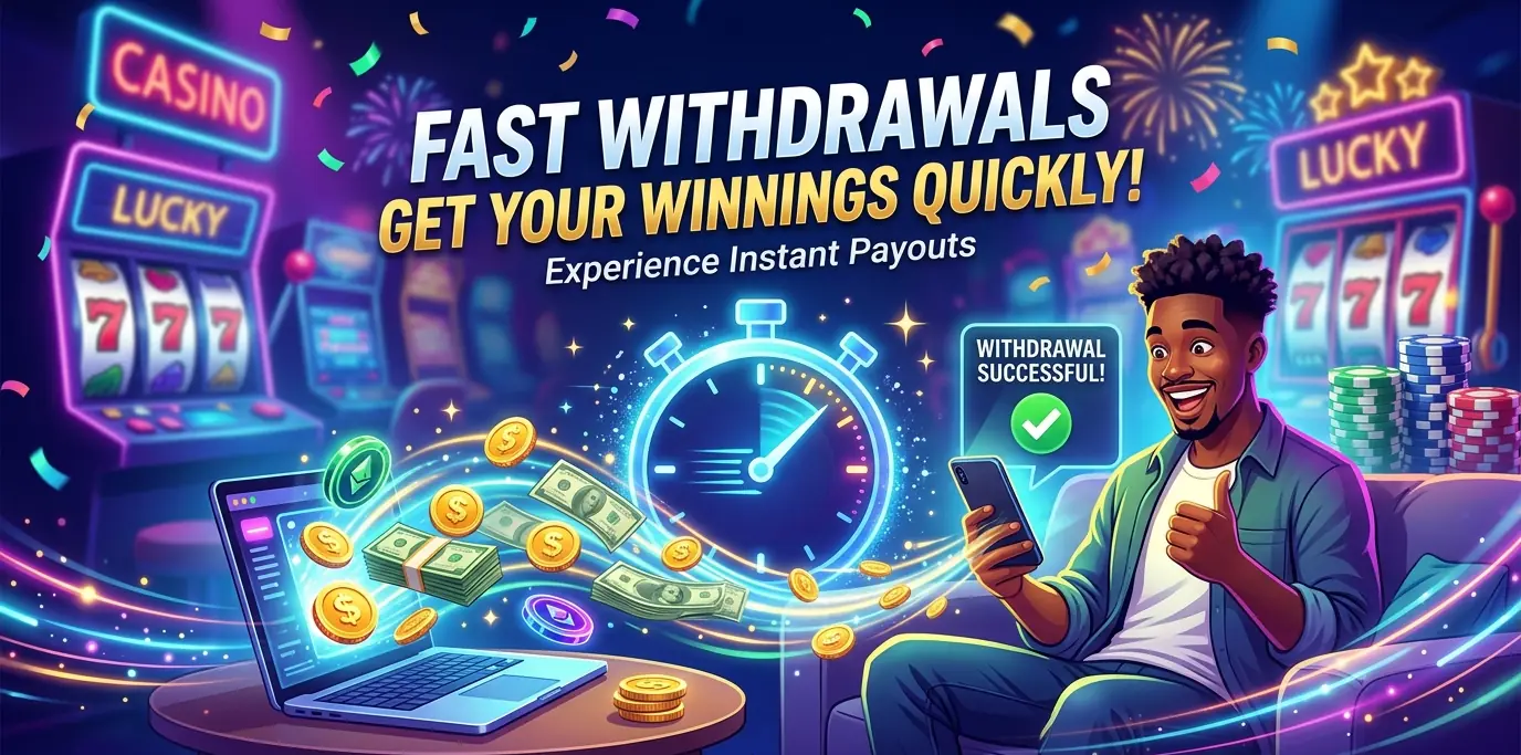 Jonny Jackpot casino payout time