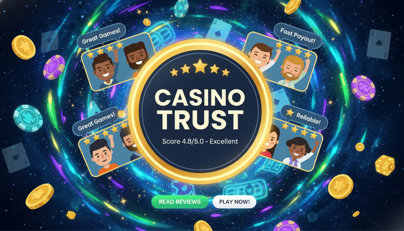 Jonny Jackpot Trustpilot