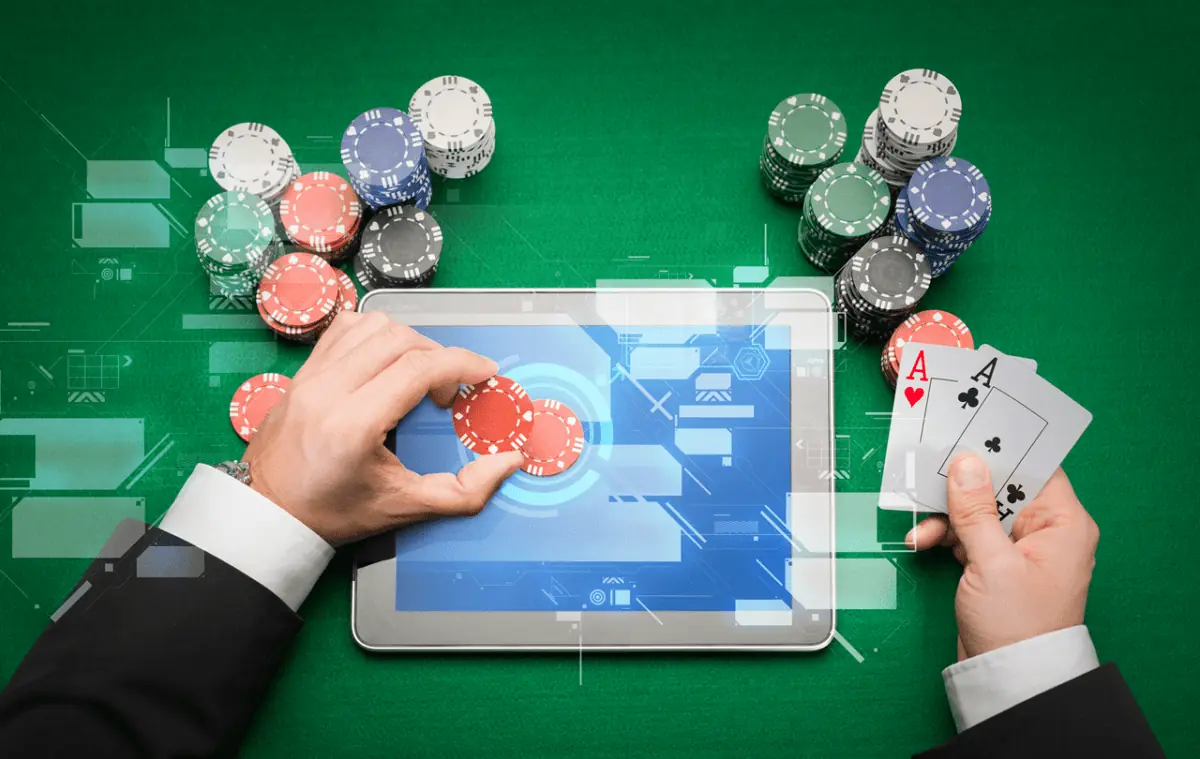 Jonny Jackpot casino poker
