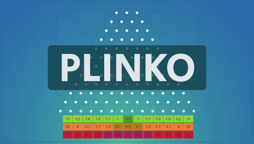 Jonny Jackpot casino Plinko